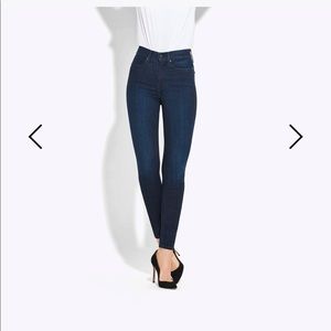 AYR Hi-Rise Skinny Jeans